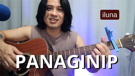 panaginip chords|sa panaginip nalang.